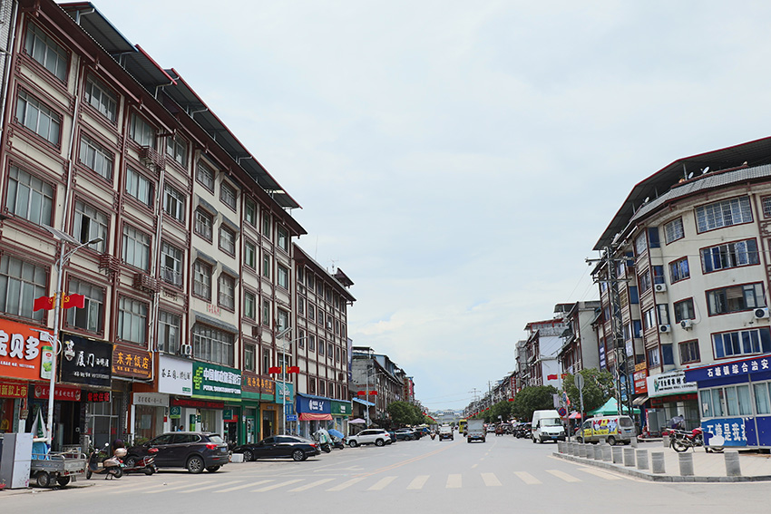 全州縣石塘鎮棚戶區改造（舊房住宅綜合整治）建設工程