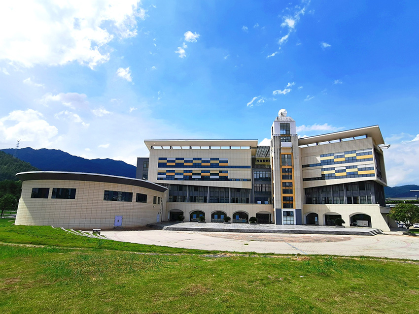 桂林電子科技大學花江校區學生活動中心工程