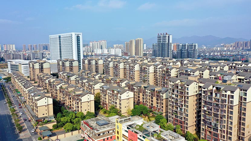 聯發欣悅小區
