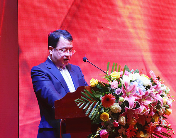 不忘使命擔當，共創明日輝煌 ——董事長2022年新春致辭
