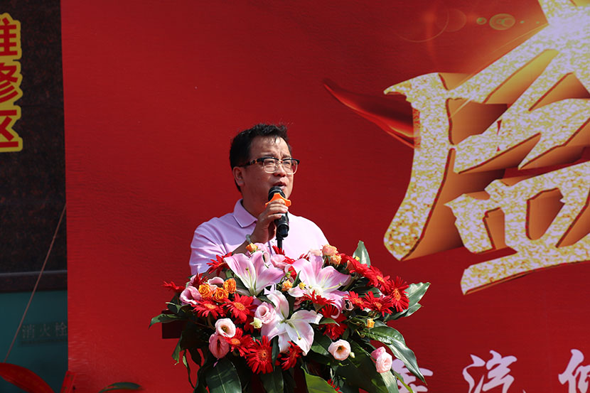 啟航新征程 再續新輝煌—— 熱烈祝賀建昌旗下桂林寶奔汽車維修服務有限公司順利開業