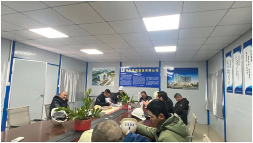 奮戰“開門紅” 開創新局面 ——建昌公司全面推進復工復產
